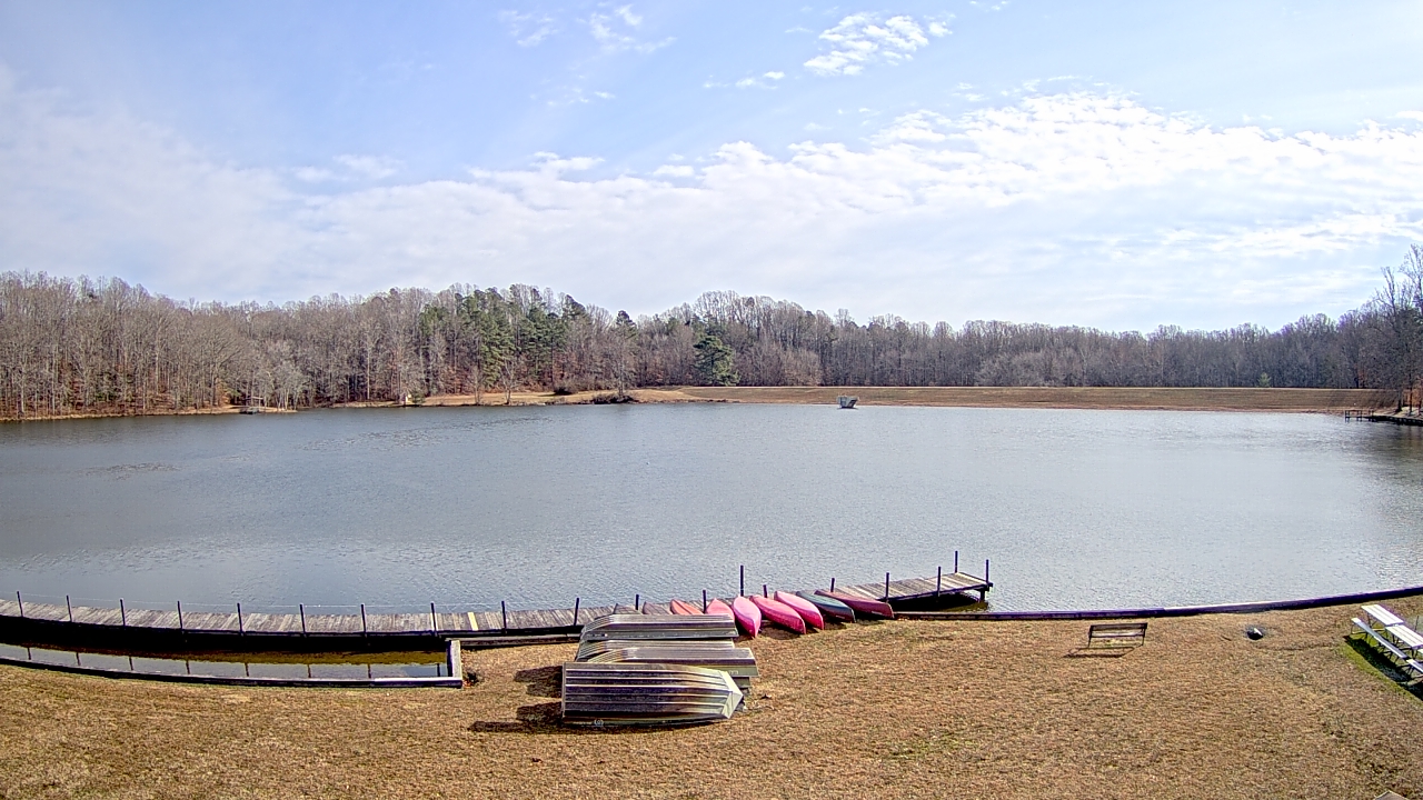 Thumbnail for current weather camera view from Gilbert Run Park in La Plata, Maryland