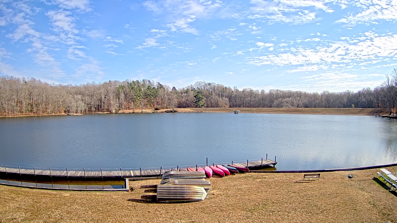 Thumbnail for current weather camera view from Gilbert Run Park in La Plata, Maryland
