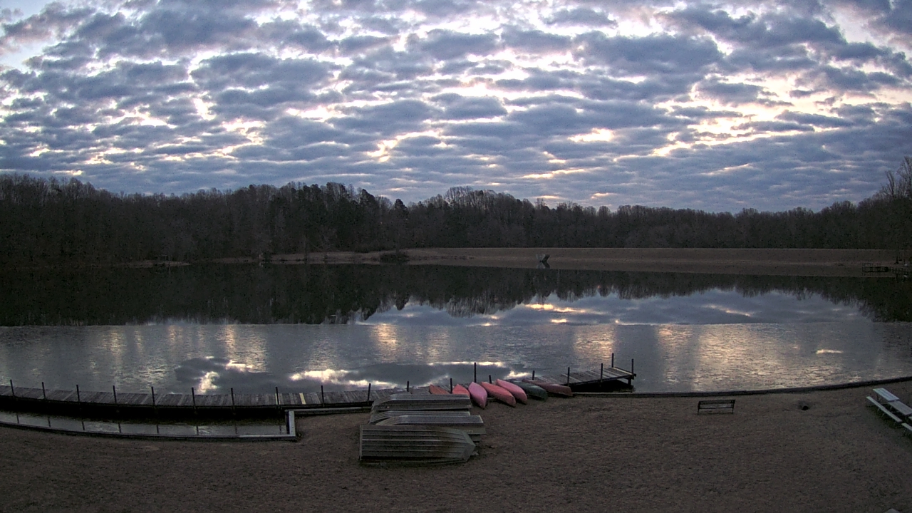 Thumbnail for current weather camera view from Gilbert Run Park in La Plata, Maryland