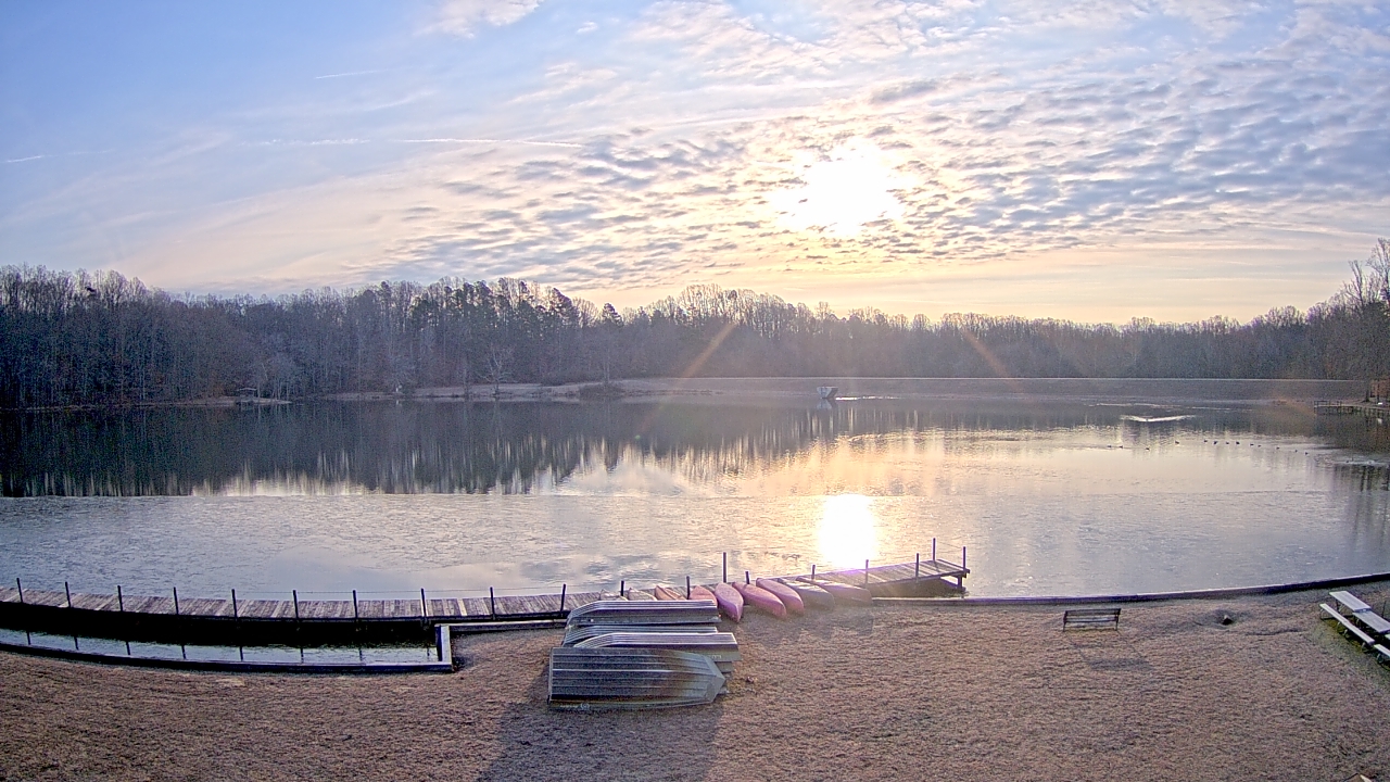 Thumbnail for current weather camera view from Gilbert Run Park in La Plata, Maryland