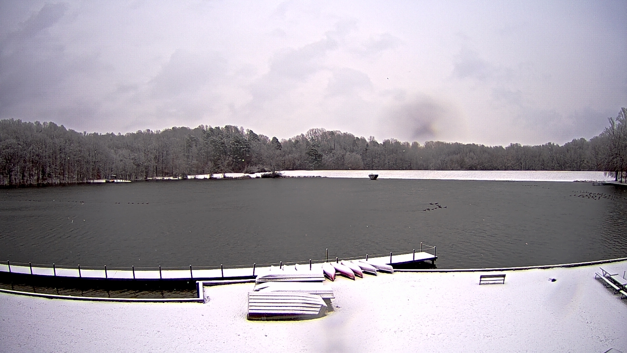Thumbnail for current weather camera view from Gilbert Run Park in La Plata, Maryland