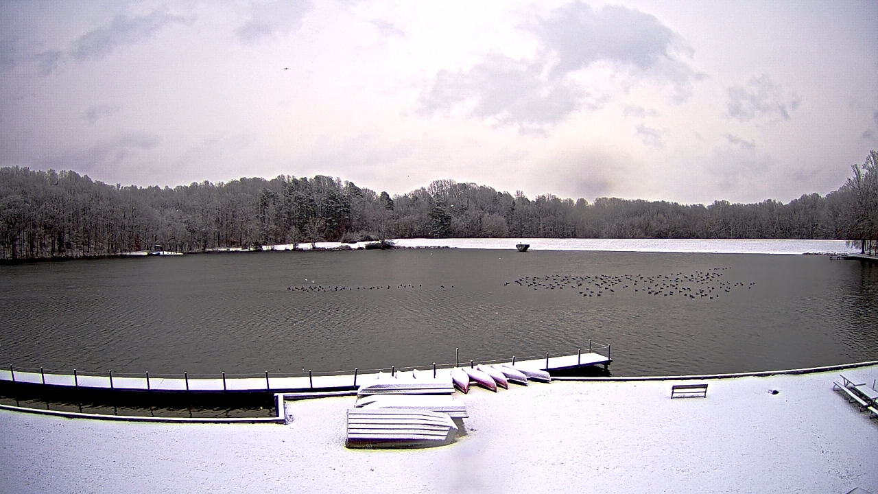 Thumbnail for current weather camera view from Gilbert Run Park in La Plata, Maryland