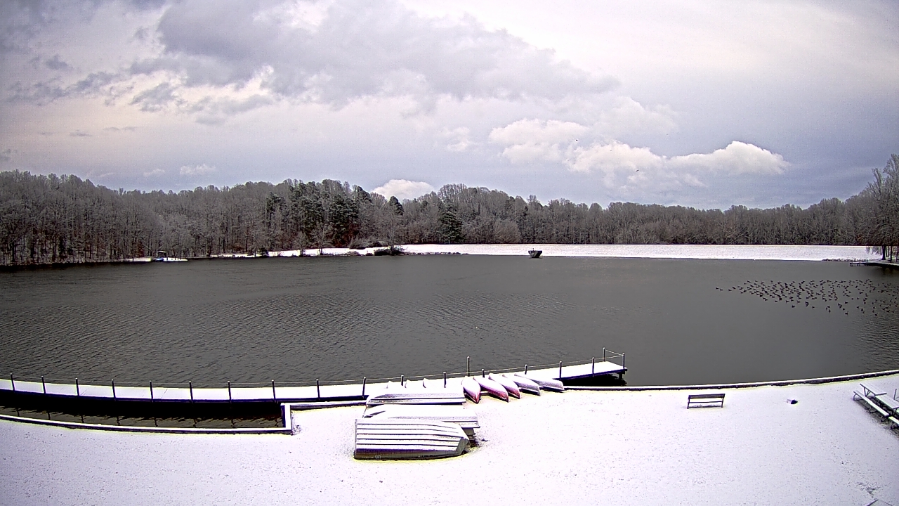Thumbnail for current weather camera view from Gilbert Run Park in La Plata, Maryland