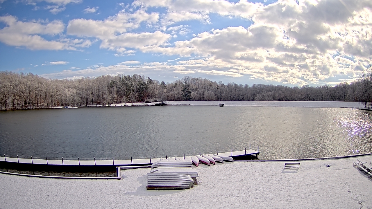 Thumbnail for current weather camera view from Gilbert Run Park in La Plata, Maryland