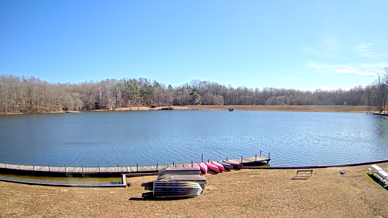 Thumbnail for current weather camera view from Gilbert Run Park in La Plata, Maryland