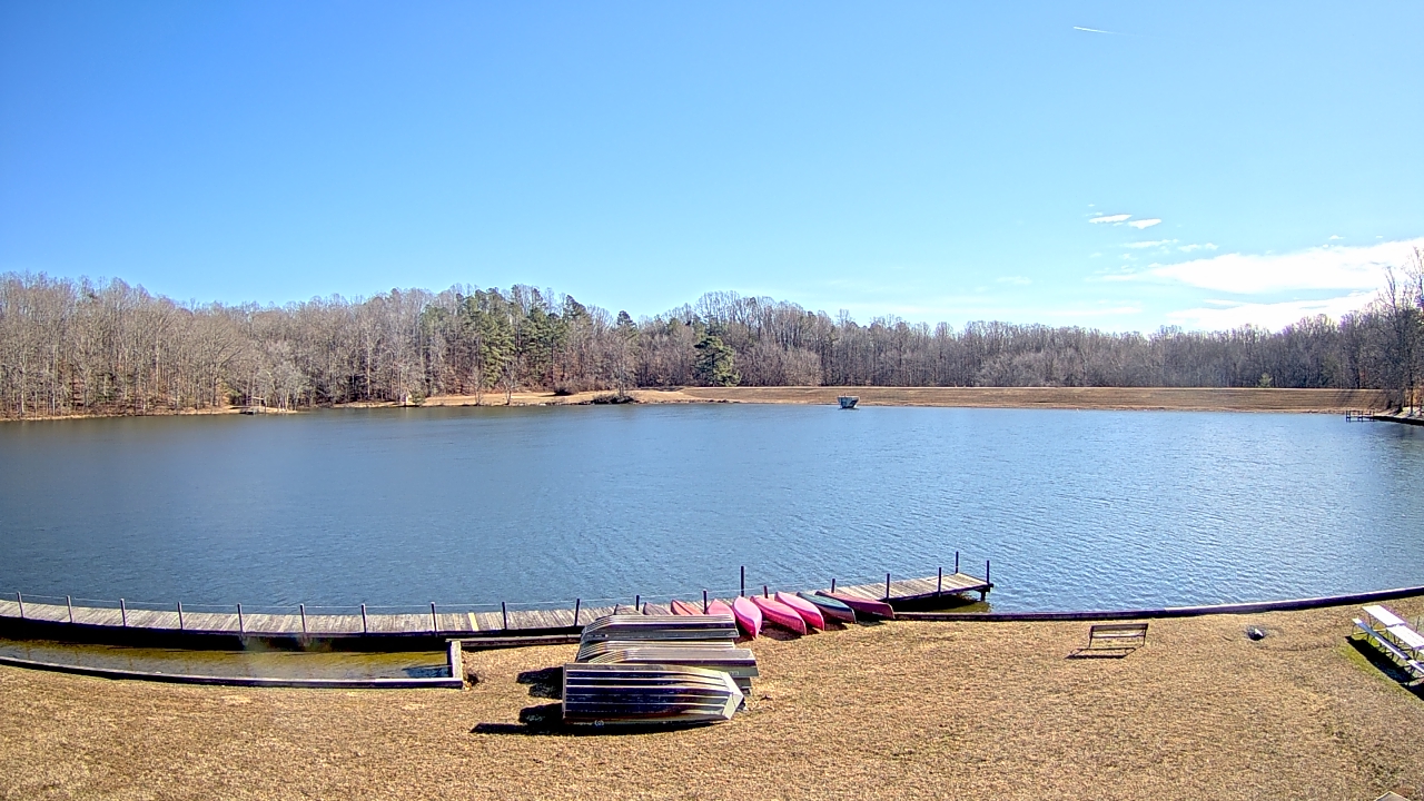 Thumbnail for current weather camera view from Gilbert Run Park in La Plata, Maryland