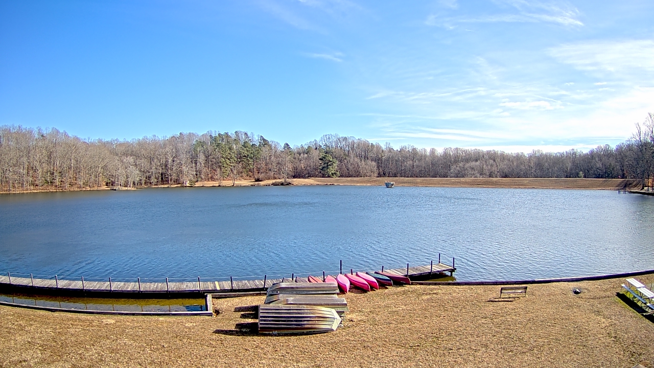 Thumbnail for current weather camera view from Gilbert Run Park in La Plata, Maryland