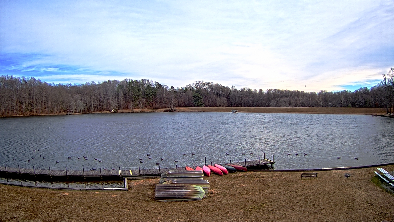 Thumbnail for current weather camera view from Gilbert Run Park in La Plata, Maryland