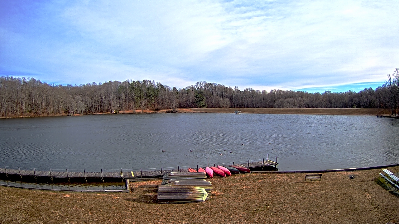 Thumbnail for current weather camera view from Gilbert Run Park in La Plata, Maryland