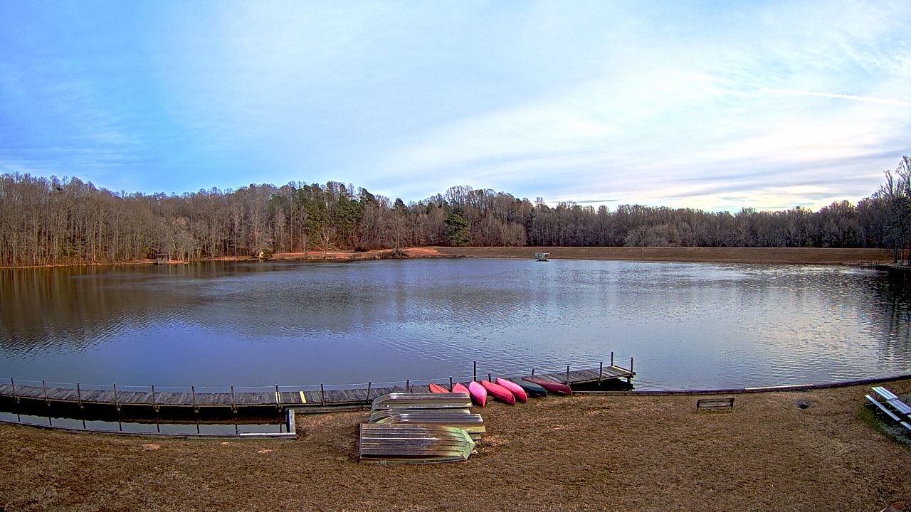 Thumbnail for current weather camera view from Gilbert Run Park in La Plata, Maryland