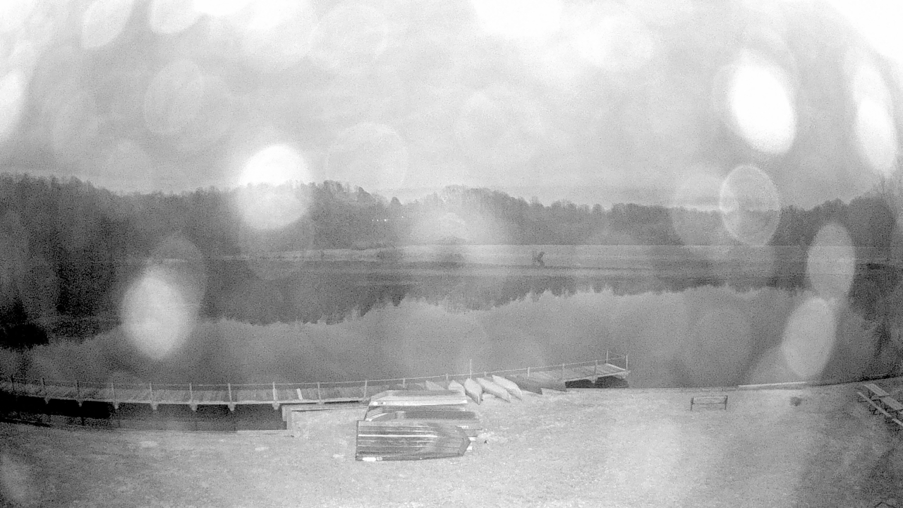 Thumbnail for current weather camera view from Gilbert Run Park in La Plata, Maryland