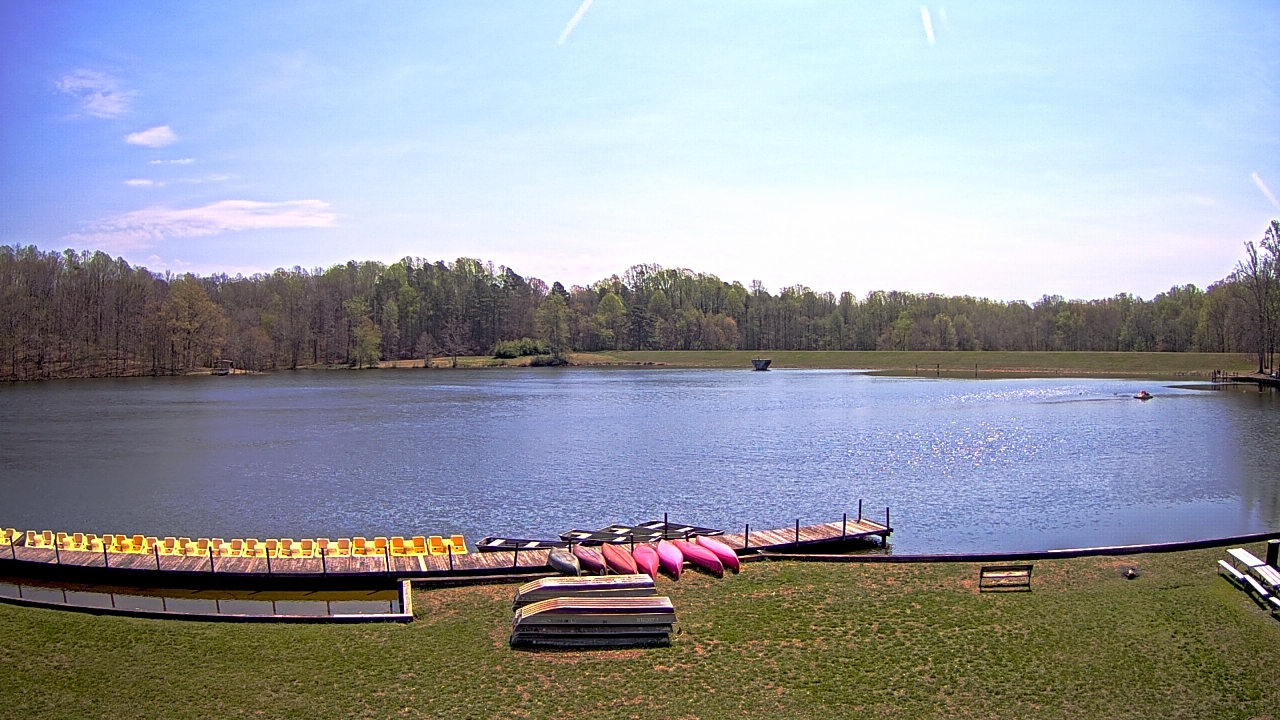 Thumbnail for current weather camera view from Gilbert Run Park in La Plata, Maryland