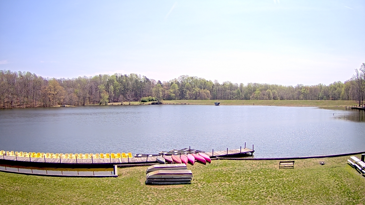 Thumbnail for current weather camera view from Gilbert Run Park in La Plata, Maryland