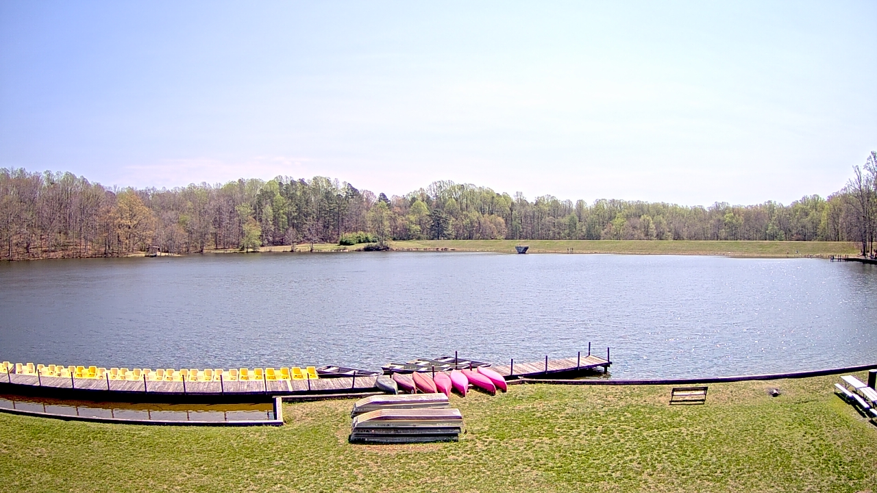 Thumbnail for current weather camera view from Gilbert Run Park in La Plata, Maryland