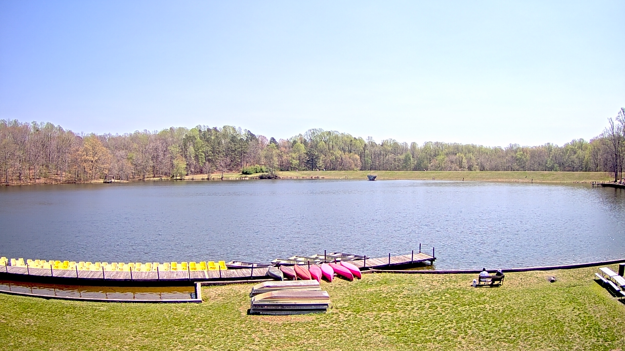 Thumbnail for current weather camera view from Gilbert Run Park in La Plata, Maryland