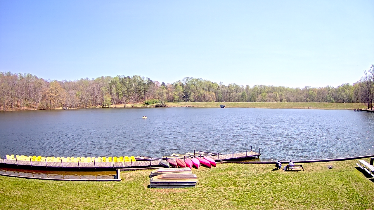 Thumbnail for current weather camera view from Gilbert Run Park in La Plata, Maryland