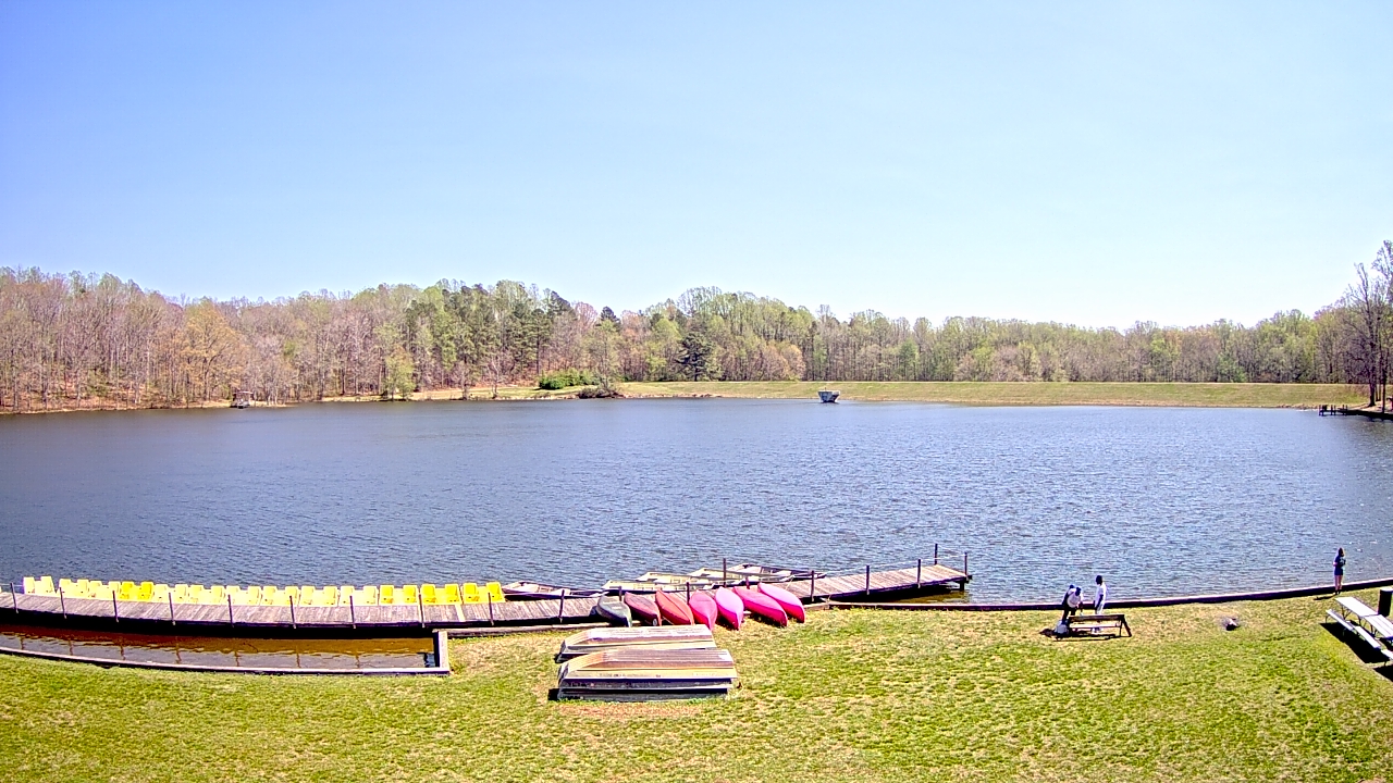 Thumbnail for current weather camera view from Gilbert Run Park in La Plata, Maryland