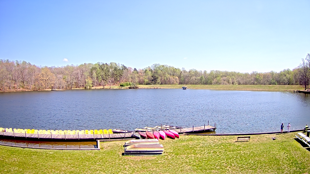 Thumbnail for current weather camera view from Gilbert Run Park in La Plata, Maryland