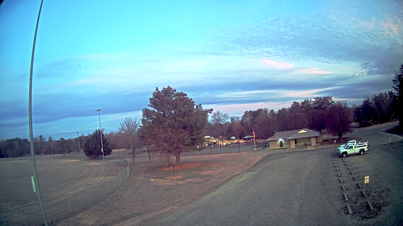 Thumbnail for current weather camera view from Laurel Springs Regional Park in La Plata, Maryland