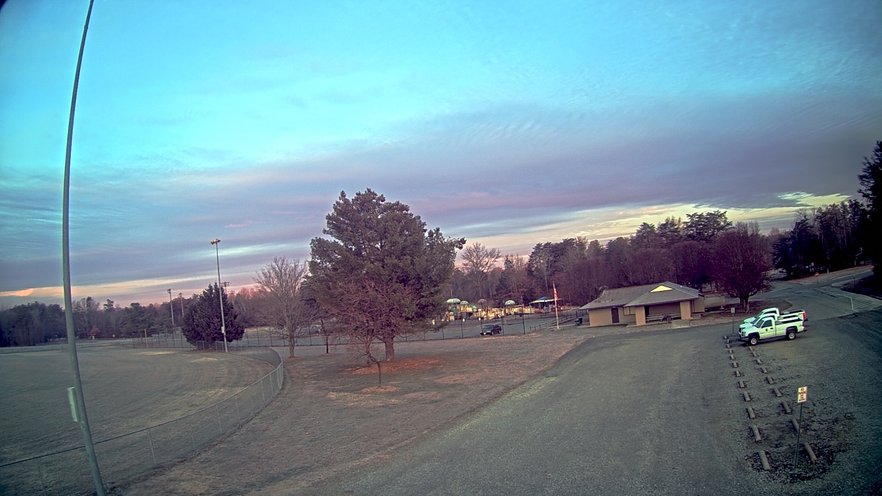 Thumbnail for current weather camera view from Laurel Springs Regional Park in La Plata, Maryland