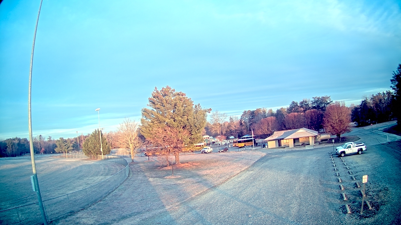 Thumbnail for current weather camera view from Laurel Springs Regional Park in La Plata, Maryland