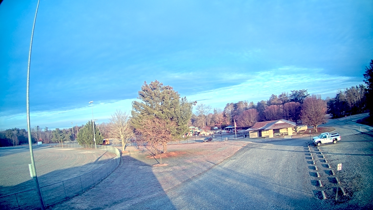 Thumbnail for current weather camera view from Laurel Springs Regional Park in La Plata, Maryland