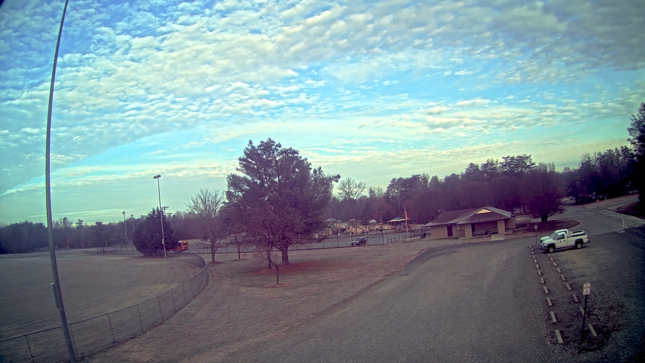 Thumbnail for current weather camera view from Laurel Springs Regional Park in La Plata, Maryland