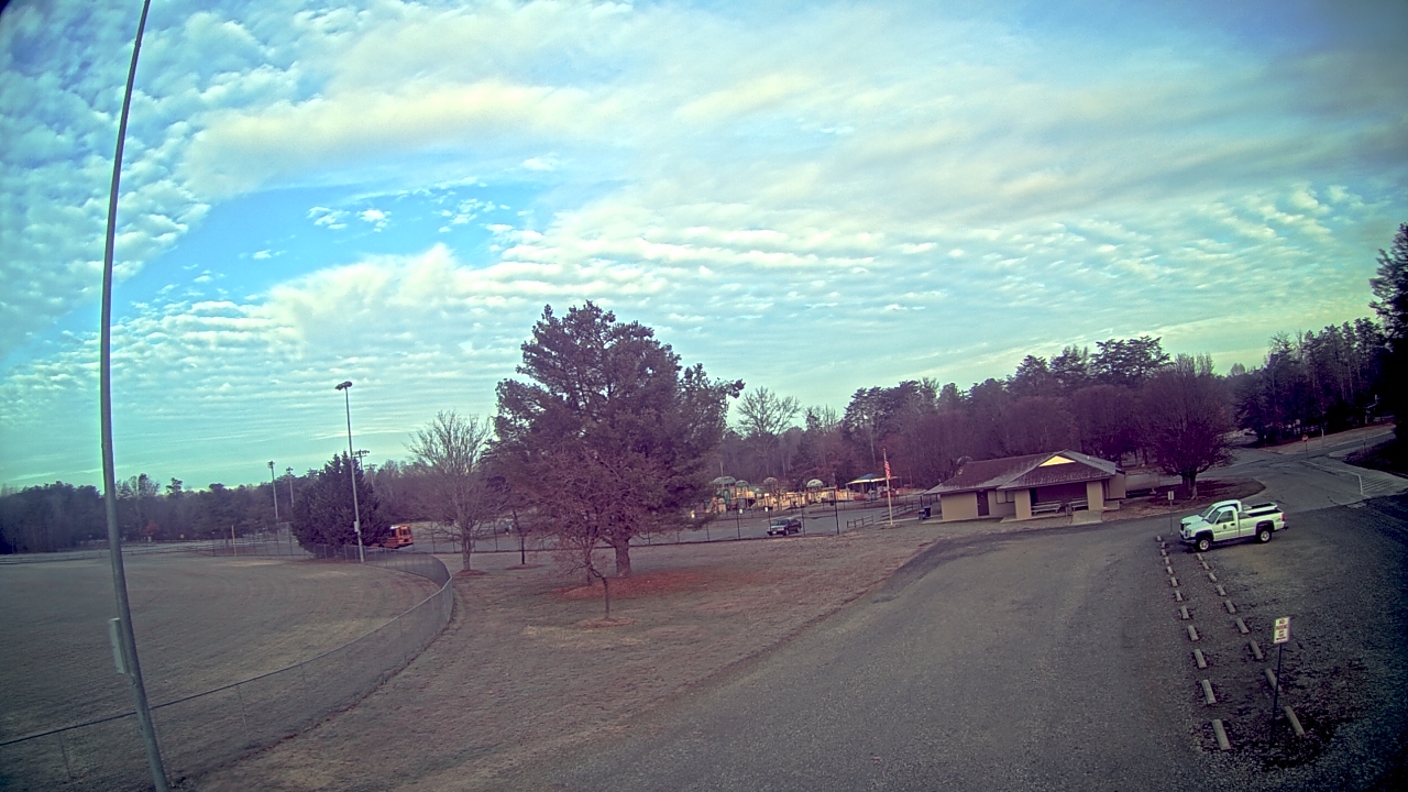 Thumbnail for current weather camera view from Laurel Springs Regional Park in La Plata, Maryland