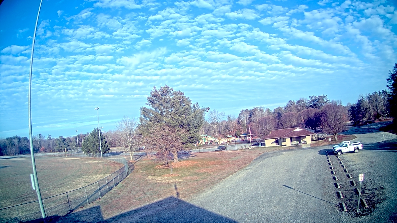 Thumbnail for current weather camera view from Laurel Springs Regional Park in La Plata, Maryland