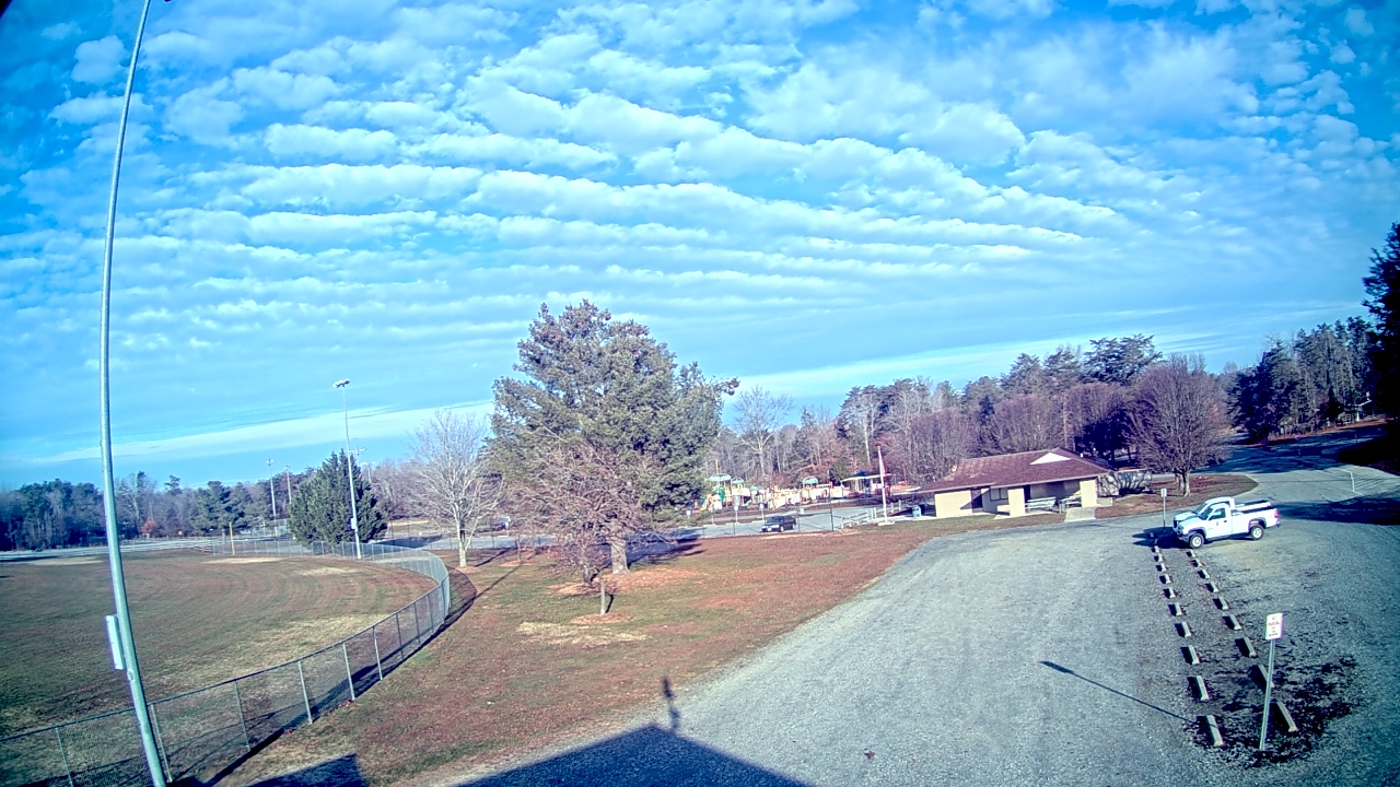 Thumbnail for current weather camera view from Laurel Springs Regional Park in La Plata, Maryland