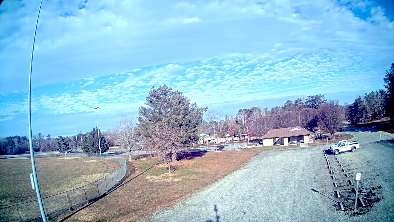 Thumbnail for current weather camera view from Laurel Springs Regional Park in La Plata, Maryland