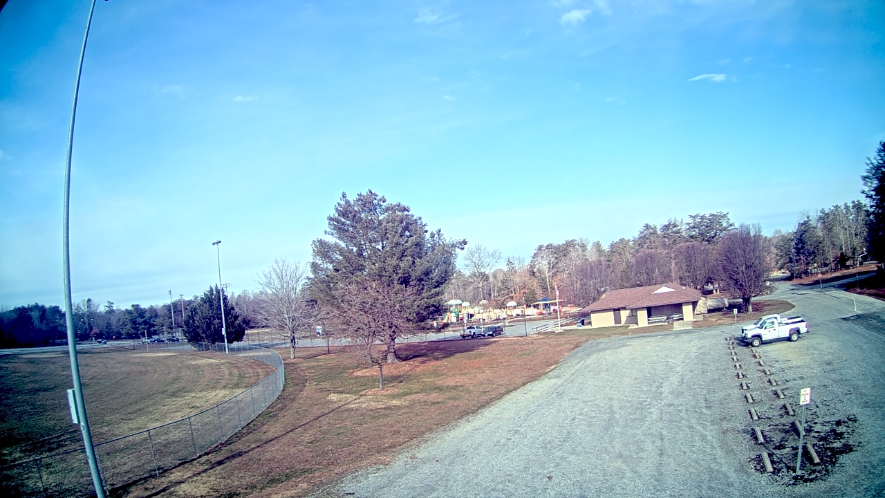 Thumbnail for current weather camera view from Laurel Springs Regional Park in La Plata, Maryland