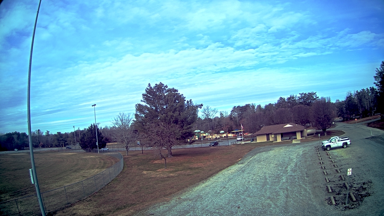 Thumbnail for current weather camera view from Laurel Springs Regional Park in La Plata, Maryland