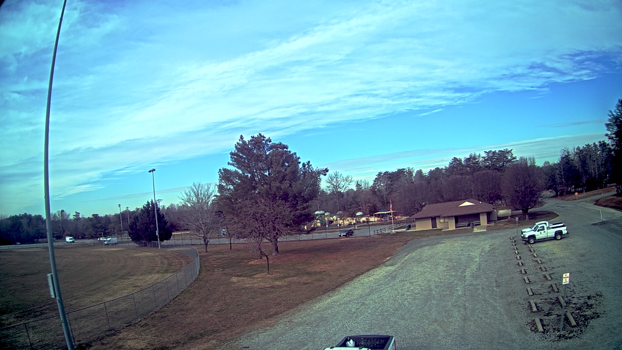 Thumbnail for current weather camera view from Laurel Springs Regional Park in La Plata, Maryland