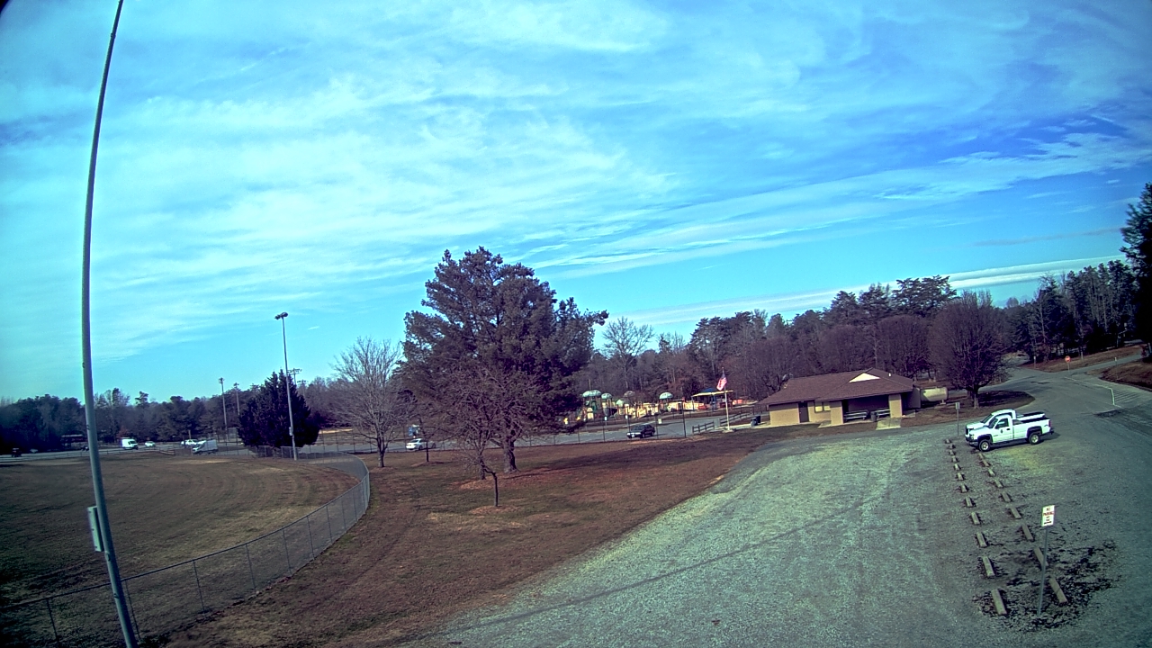 Thumbnail for current weather camera view from Laurel Springs Regional Park in La Plata, Maryland