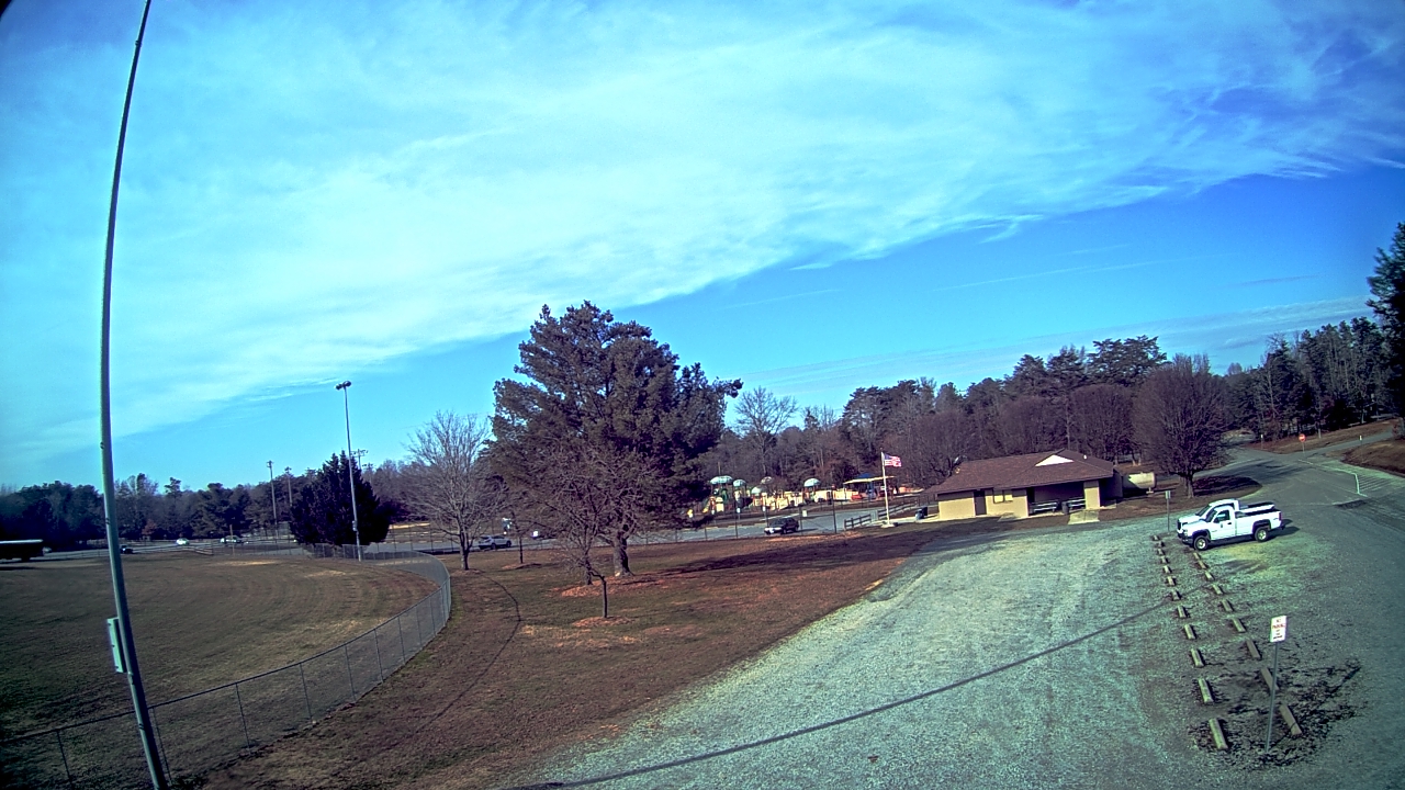 Thumbnail for current weather camera view from Laurel Springs Regional Park in La Plata, Maryland