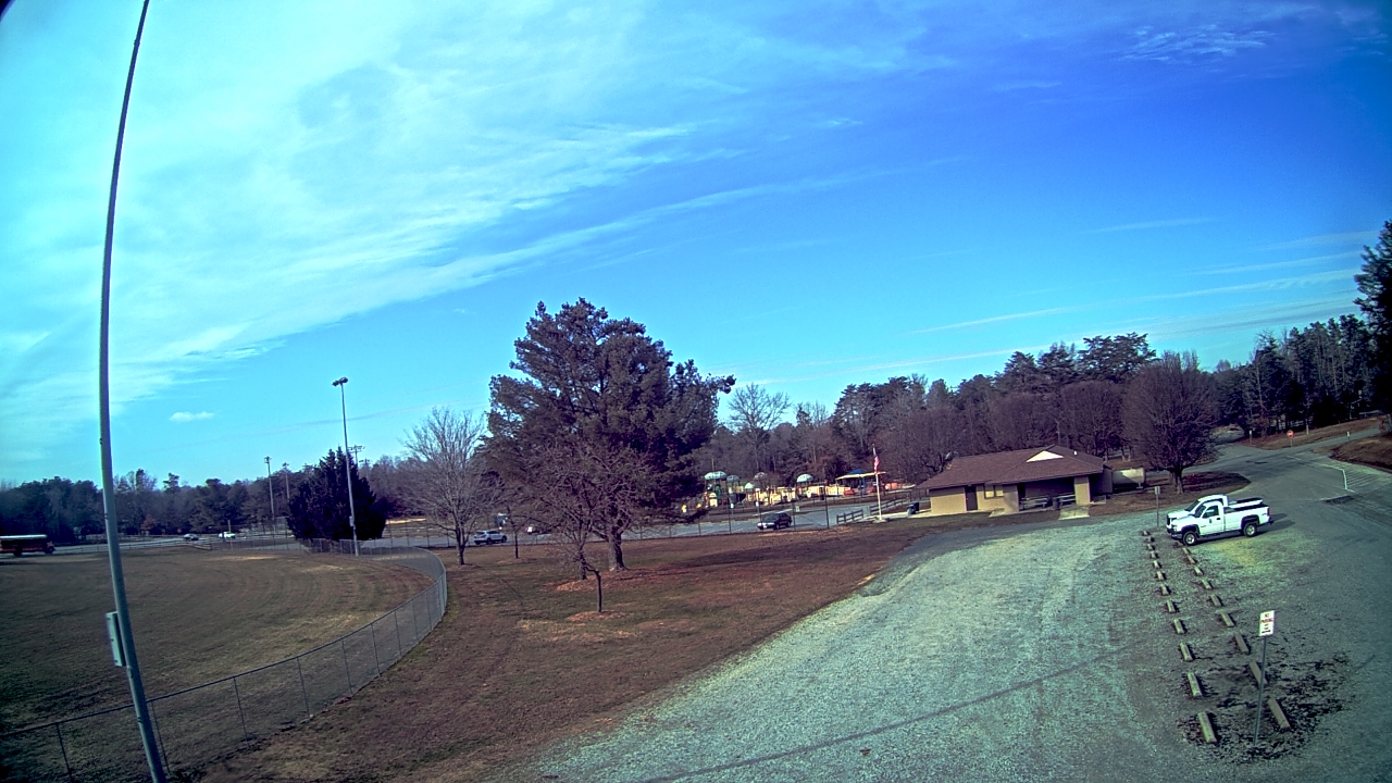 Thumbnail for current weather camera view from Laurel Springs Regional Park in La Plata, Maryland