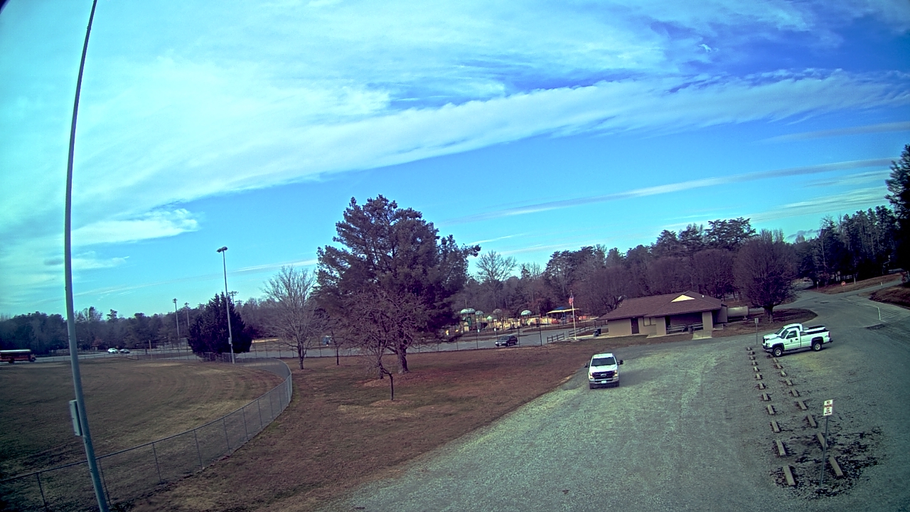 Thumbnail for current weather camera view from Laurel Springs Regional Park in La Plata, Maryland