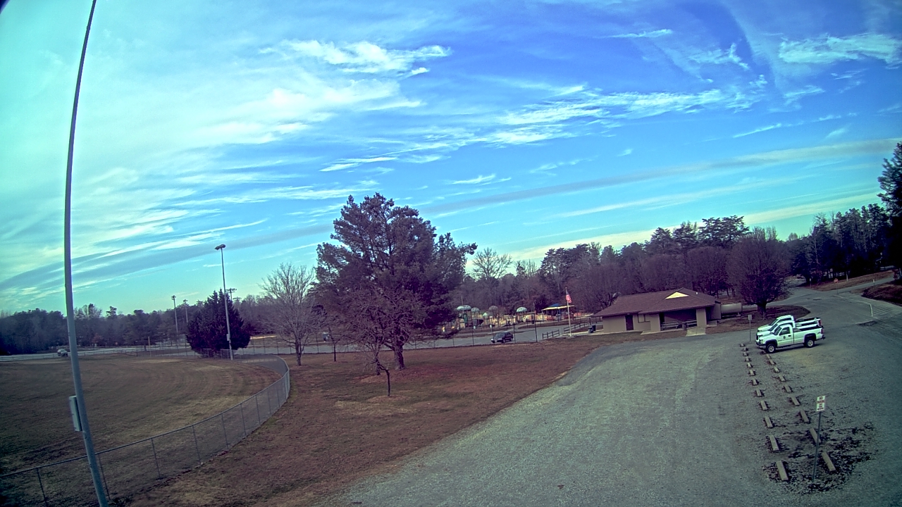 Thumbnail for current weather camera view from Laurel Springs Regional Park in La Plata, Maryland