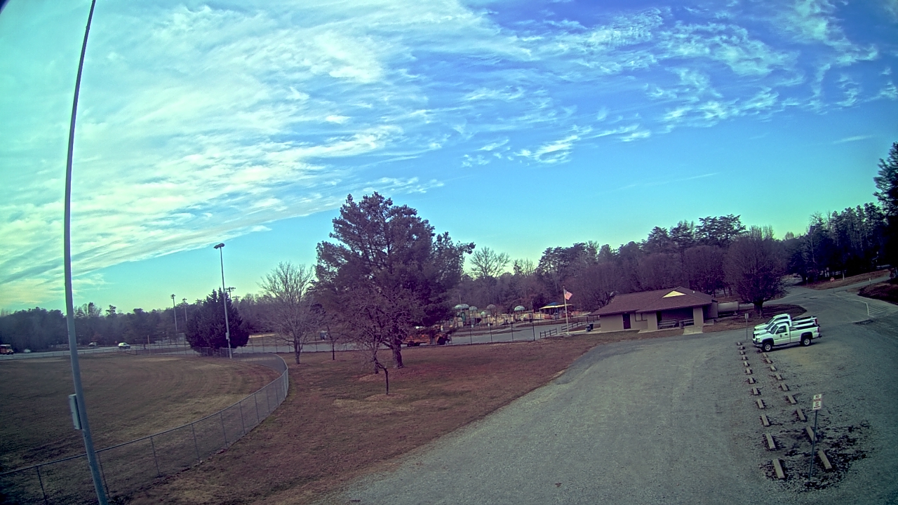 Thumbnail for current weather camera view from Laurel Springs Regional Park in La Plata, Maryland