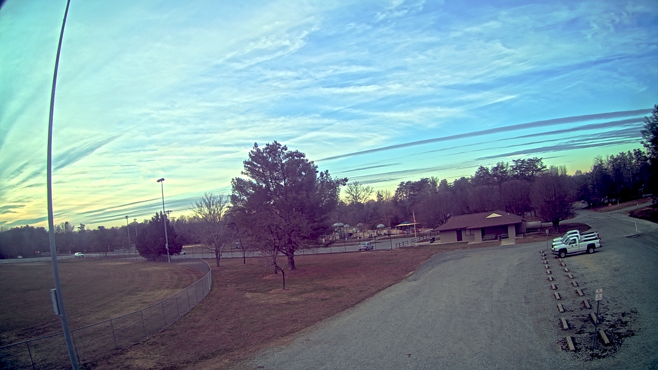 Thumbnail for current weather camera view from Laurel Springs Regional Park in La Plata, Maryland