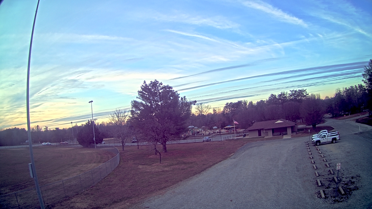 Thumbnail for current weather camera view from Laurel Springs Regional Park in La Plata, Maryland