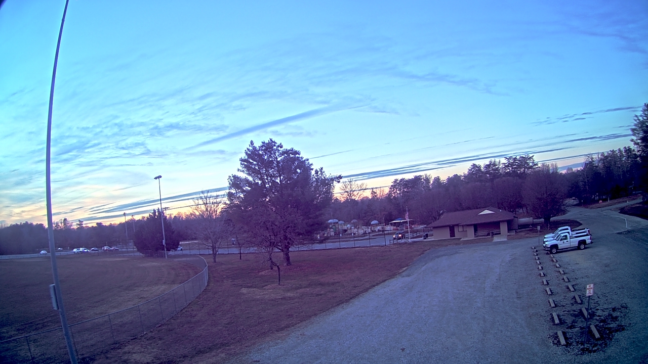 Thumbnail for current weather camera view from Laurel Springs Regional Park in La Plata, Maryland