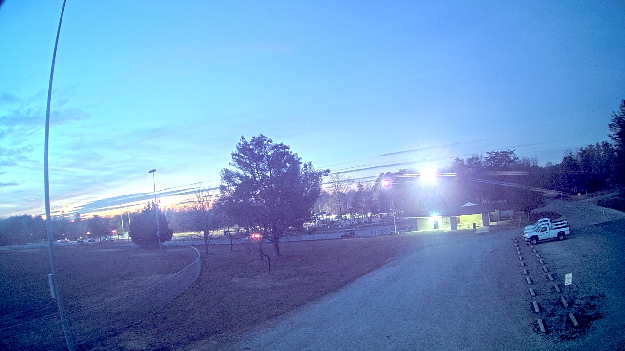 Thumbnail for current weather camera view from Laurel Springs Regional Park in La Plata, Maryland