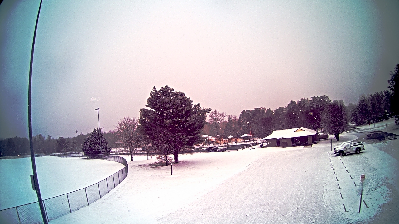 Thumbnail for current weather camera view from Laurel Springs Regional Park in La Plata, Maryland