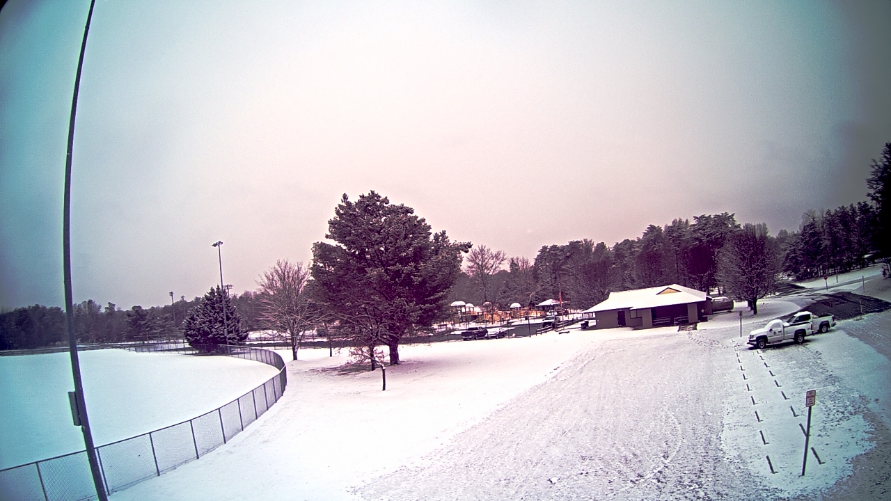 Thumbnail for current weather camera view from Laurel Springs Regional Park in La Plata, Maryland