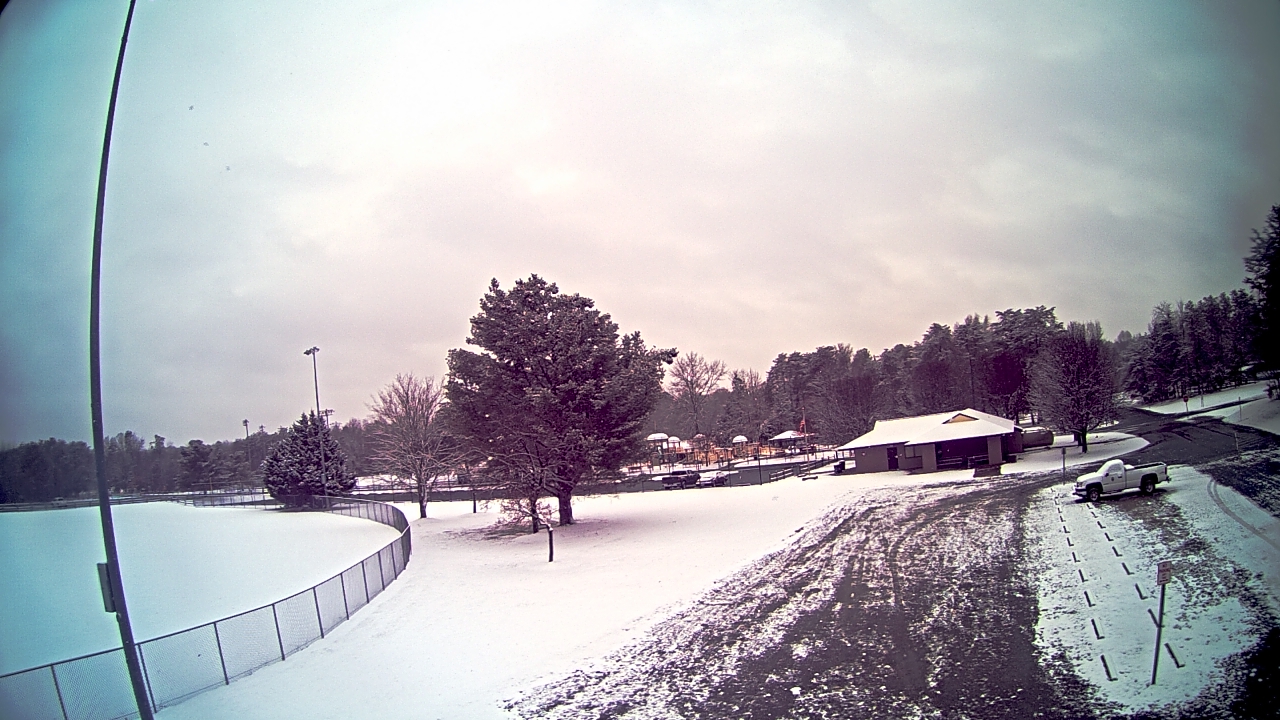 Thumbnail for current weather camera view from Laurel Springs Regional Park in La Plata, Maryland