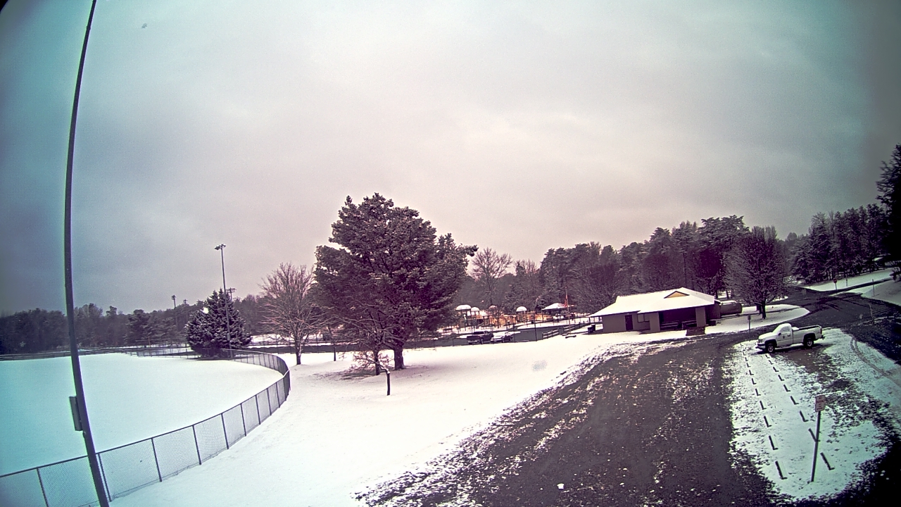 Thumbnail for current weather camera view from Laurel Springs Regional Park in La Plata, Maryland