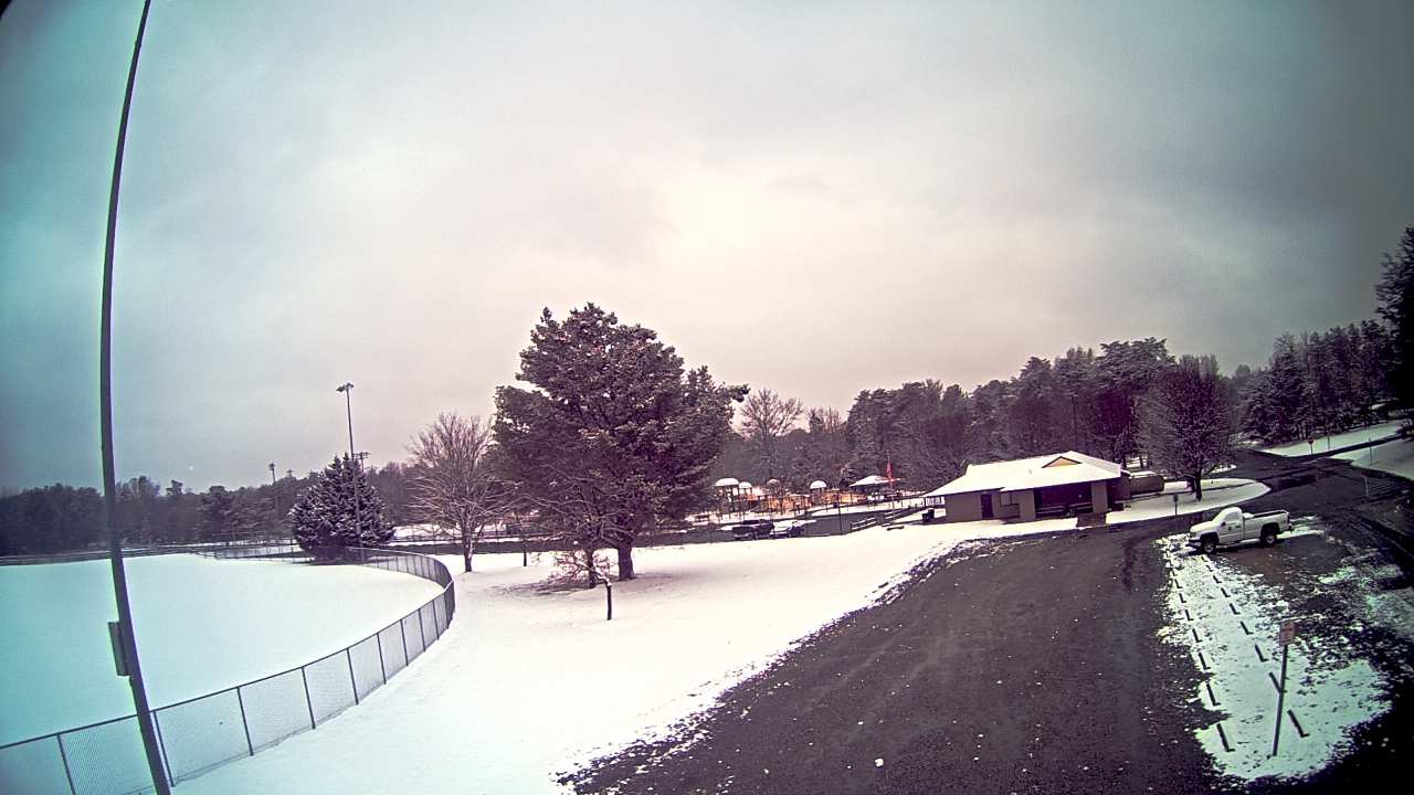 Thumbnail for current weather camera view from Laurel Springs Regional Park in La Plata, Maryland