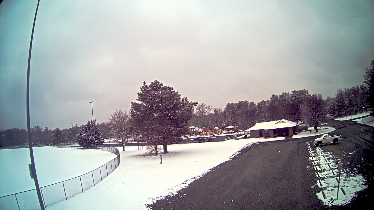 Thumbnail for current weather camera view from Laurel Springs Regional Park in La Plata, Maryland